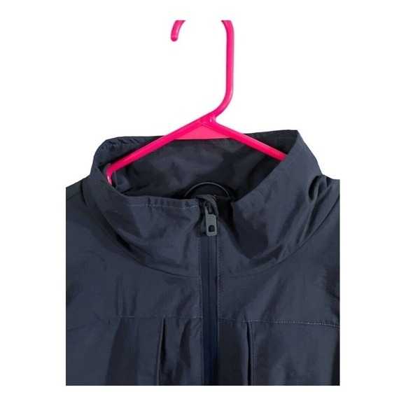NWT TRAJ3CTORY water resistant & wind training active jacket – Navy Size M & XL - Picture 6 of 7